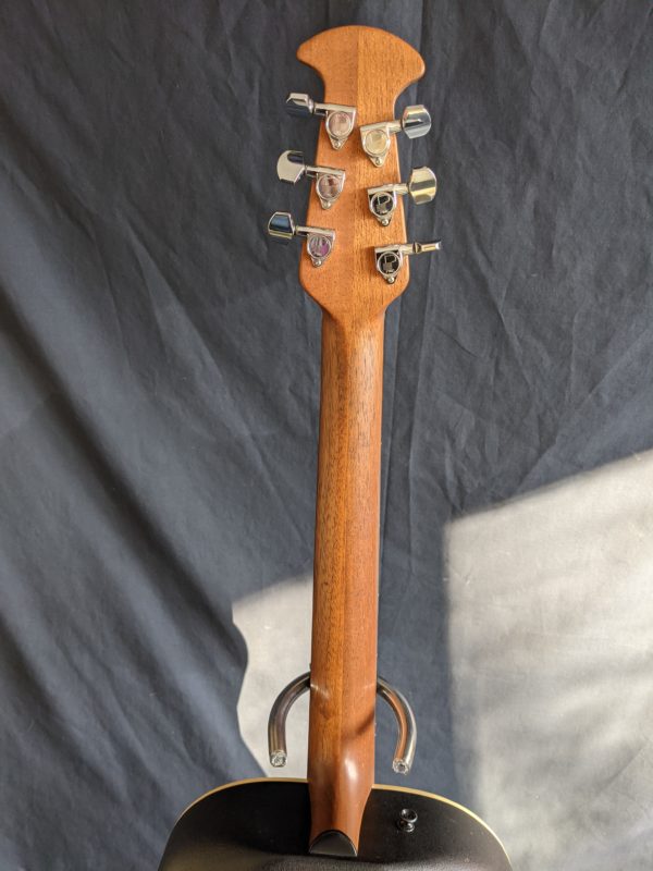 SOLD - Ovation 1711 Standard Balladeer Electric (1994) - Image 14