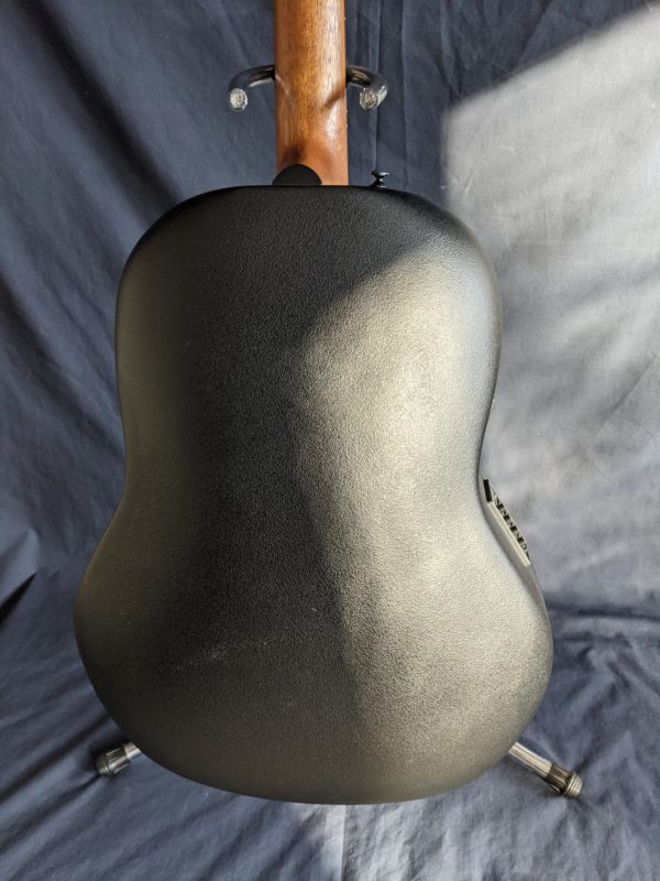 SOLD - Ovation 1711 Standard Balladeer Electric (1994) - Image 15