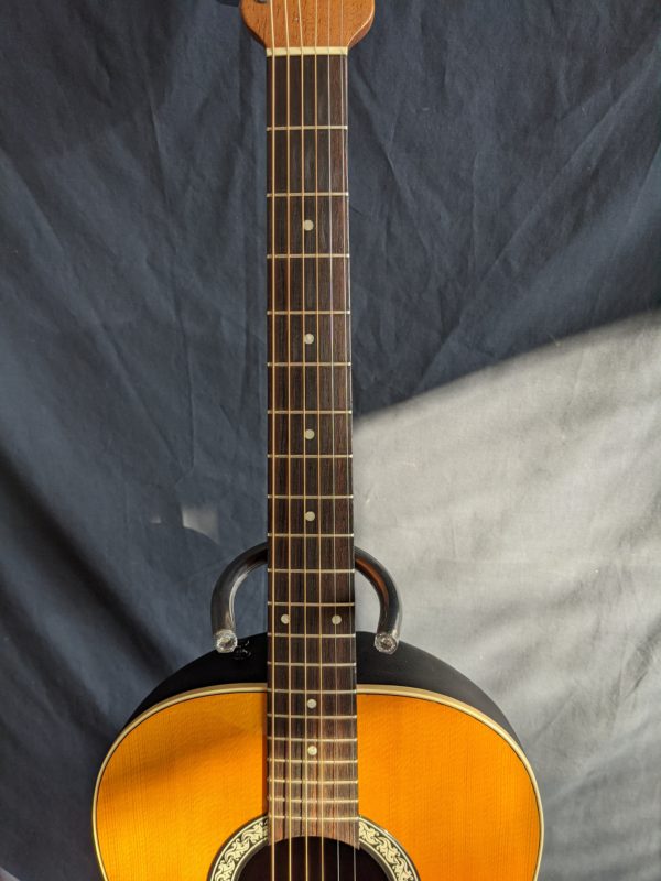 SOLD - Ovation 1711 Standard Balladeer Electric (1994) - Image 7